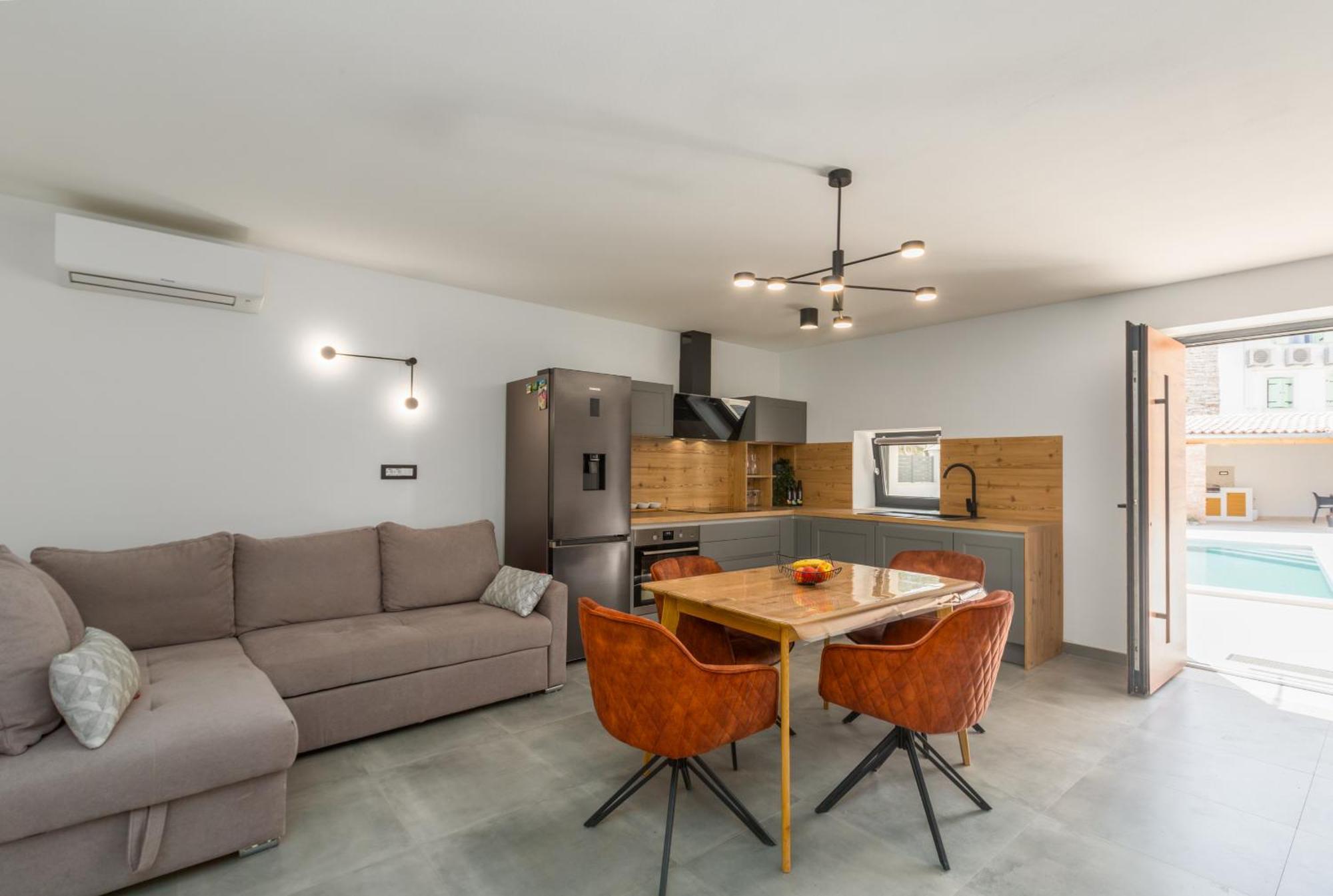 Villa Casa Ivini Sosici Esterno foto