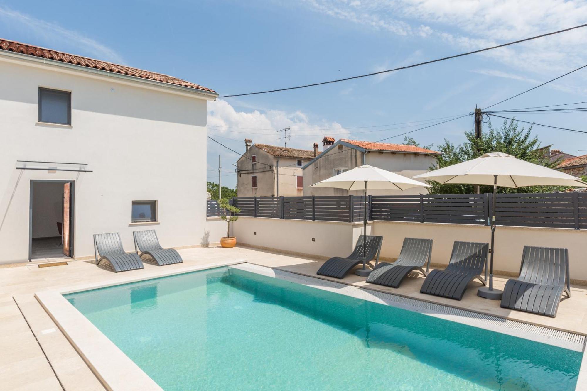 Villa Casa Ivini Sosici Esterno foto