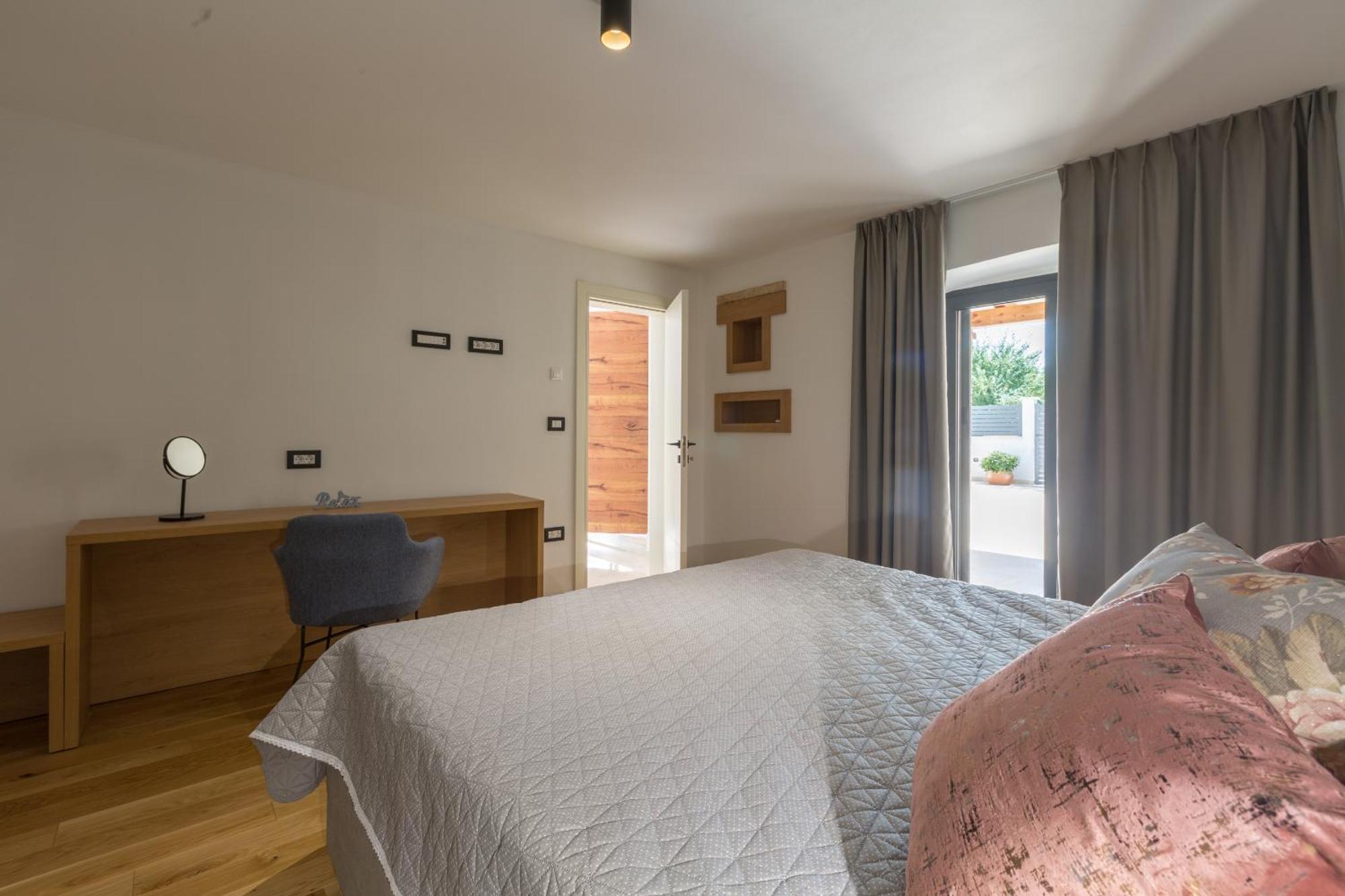 Villa Casa Ivini Sosici Esterno foto
