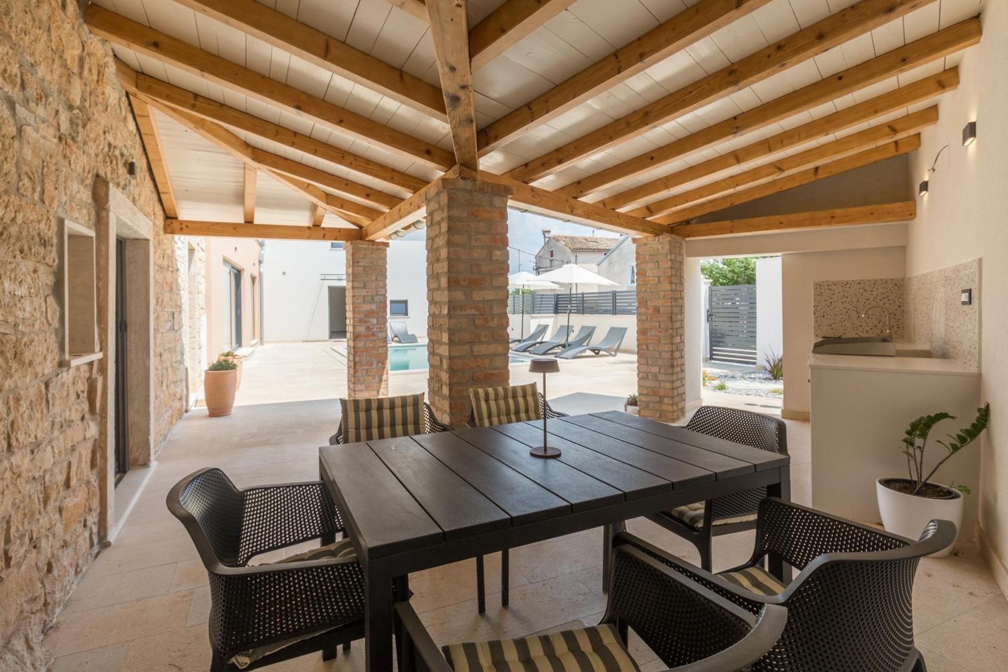 Villa Casa Ivini Sosici Esterno foto