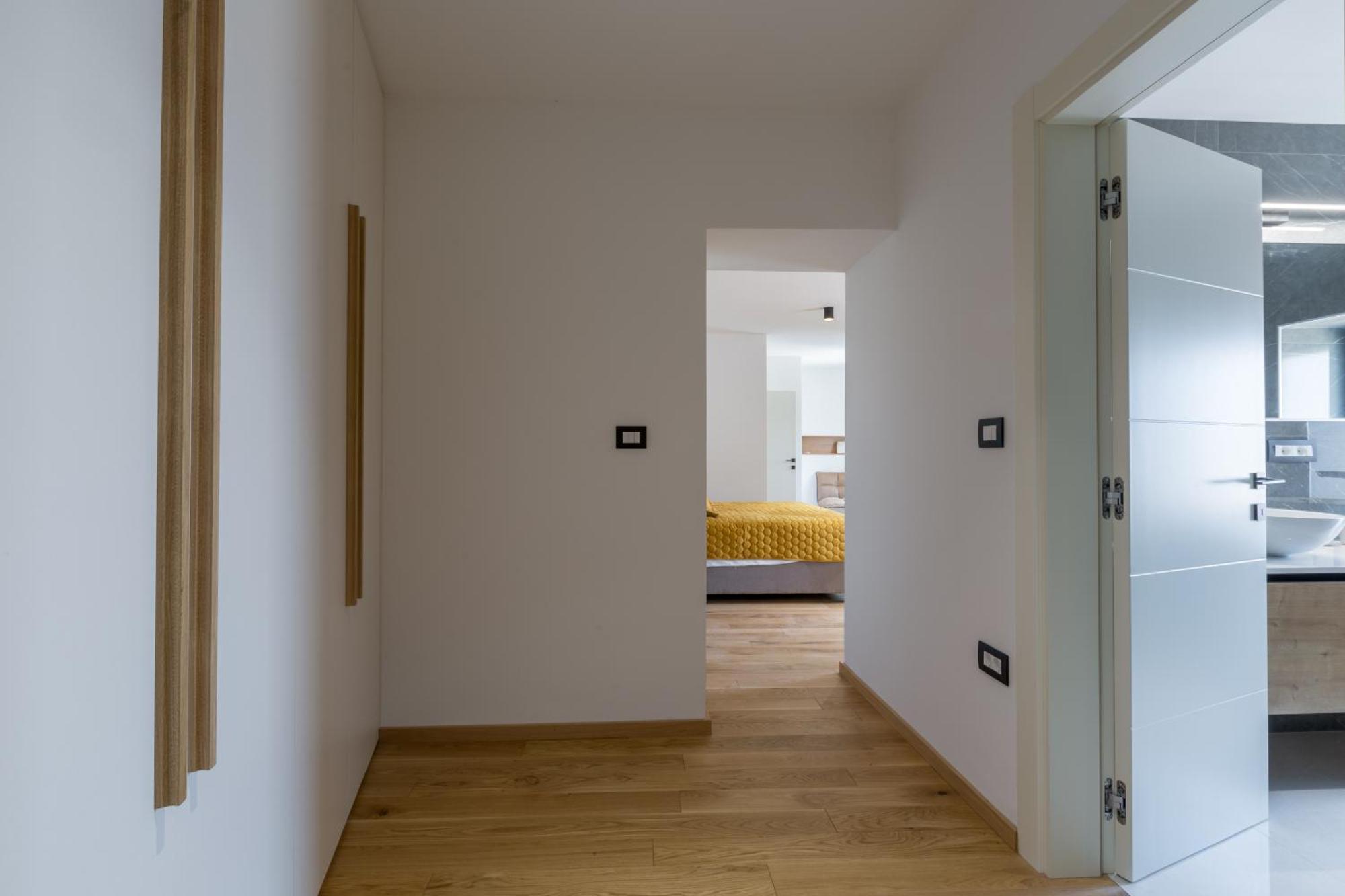 Villa Casa Ivini Sosici Esterno foto