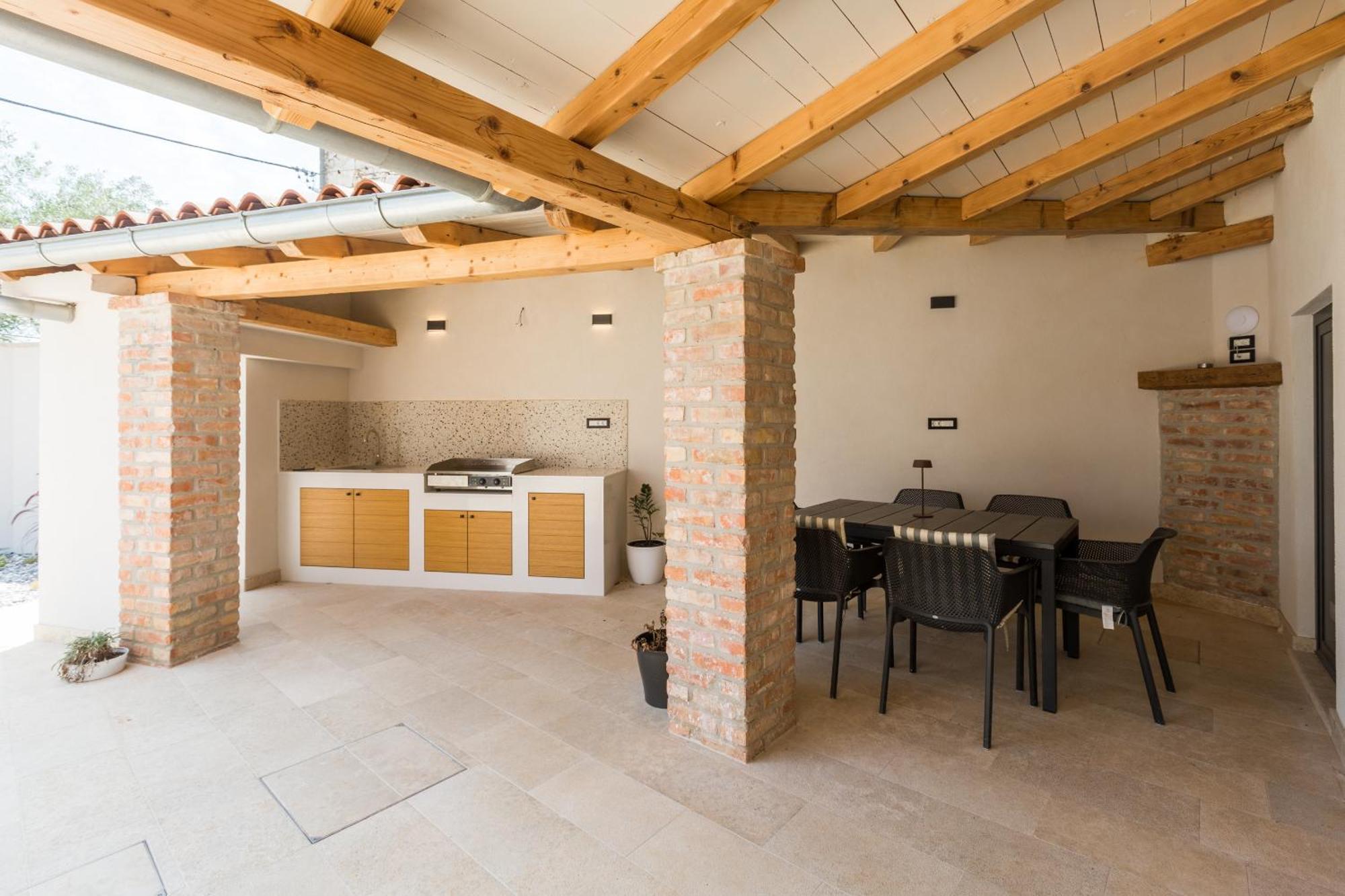 Villa Casa Ivini Sosici Esterno foto