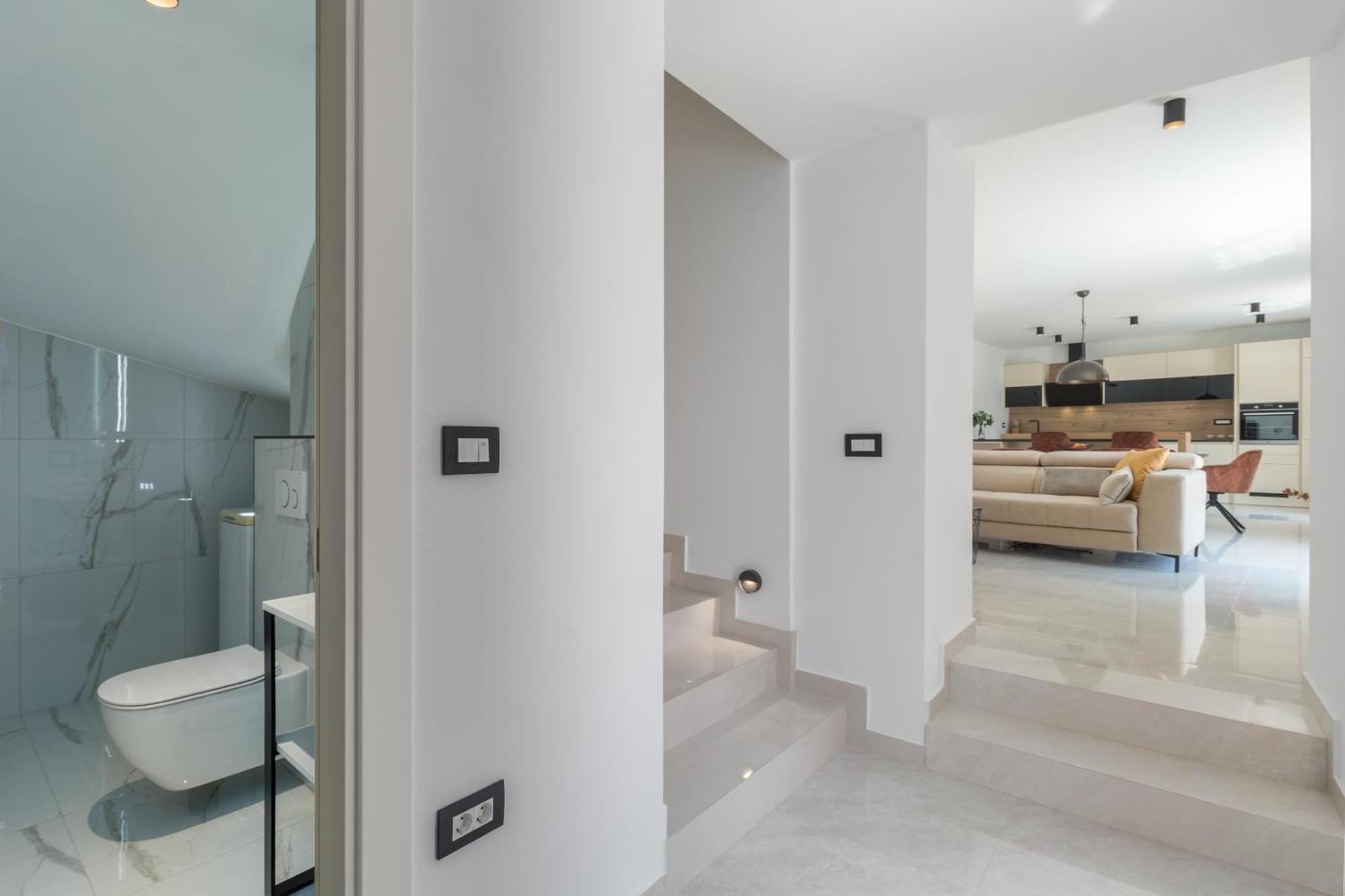 Villa Casa Ivini Sosici Esterno foto